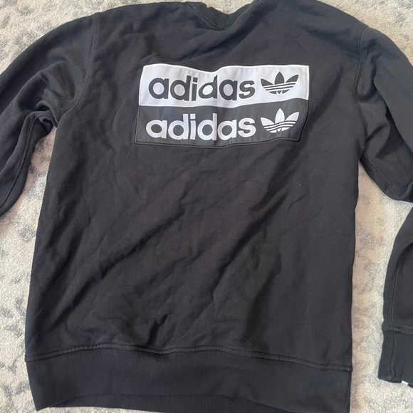 ADIDAS ORIGINALS Crewneck Sweatshirt - Picture 5 of 5